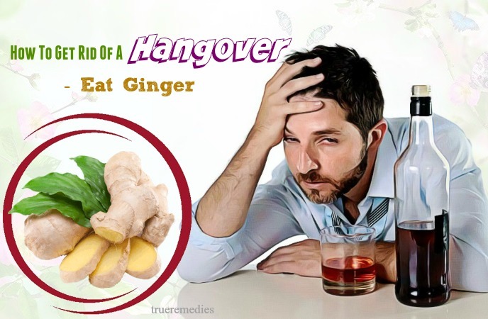 eat ginger