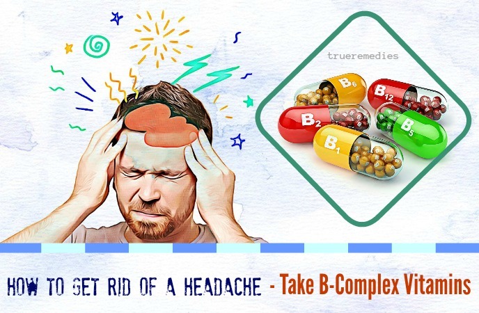 take b-complex vitamins