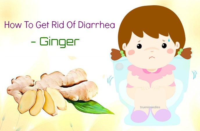 use ginger