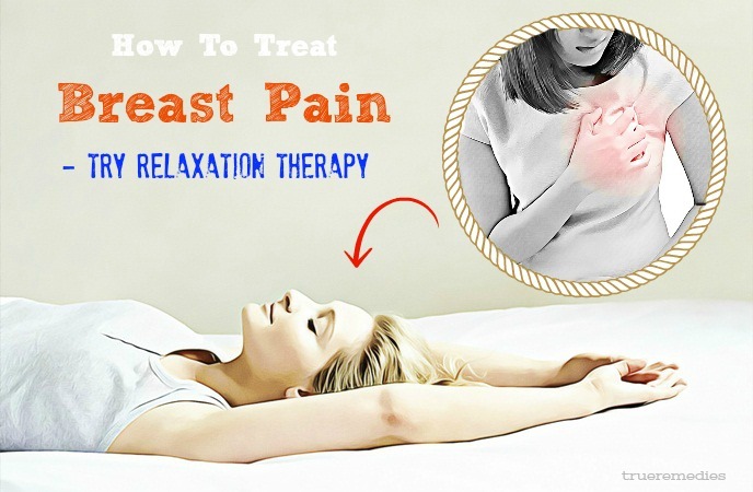 try relaxation therapy
