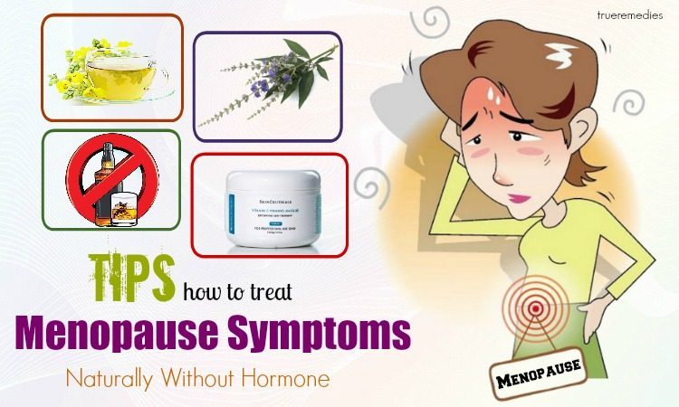 tips on how to treat menopause symptoms