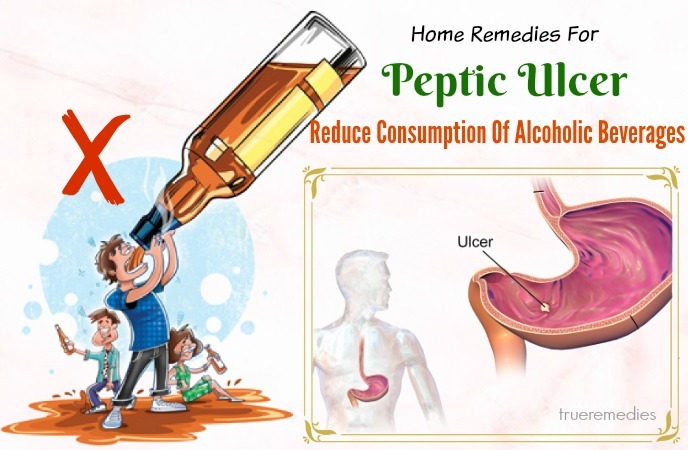reduce consumption of alcoholic beverages