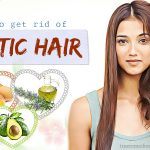 how to get rid of static hair fast