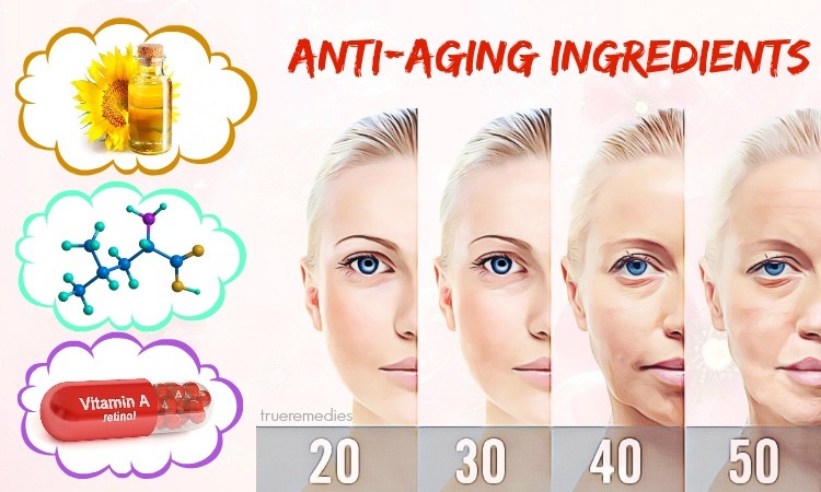 natural anti-aging ingredients