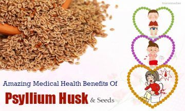 health benefits of psyllium husk