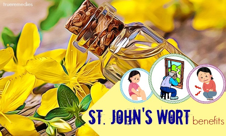 unknown st. john's wort benefits