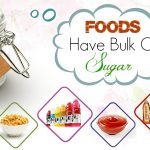 foods you wouldn’t expect to have bulk of sugar