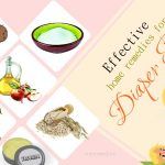 effective home remedies for diaper rash