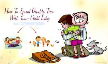 ways how to spend quality time with your child