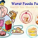worst foods for kids’ health