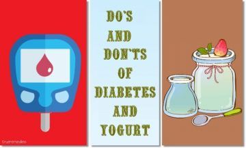 diabetes and yogurt