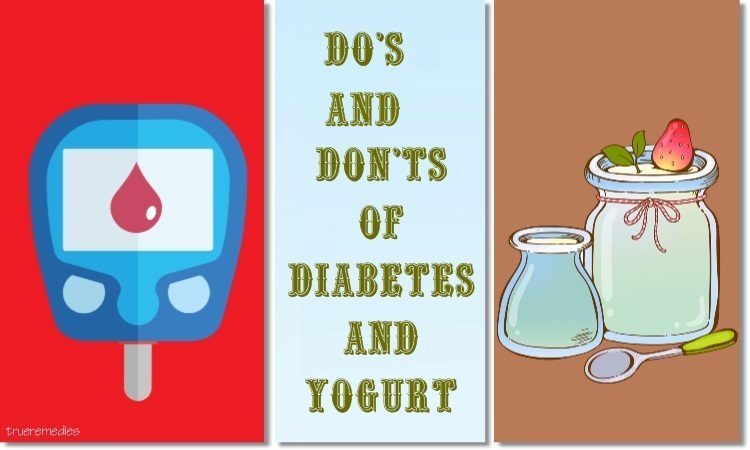 diabetes and yogurt