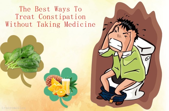 do’s and don’ts of constipation - the best ways to treat constipation without taking medicine