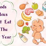 unsafe foods babies can’t eat in the first year
