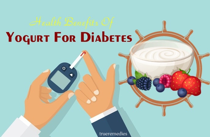 diabetes and yogurt - health benefits of yogurt for diabetes