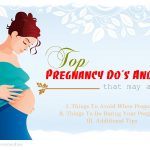 pregnancy do's and don'ts that may amaze you