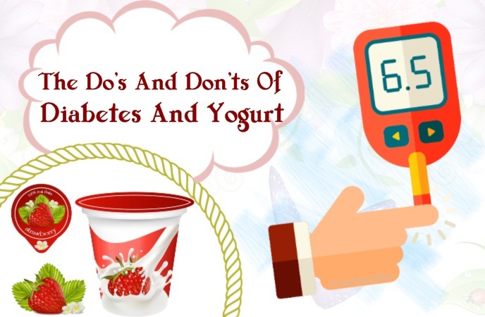 diabetes and yogurt - the do’s and don’ts of diabetes and yogurt