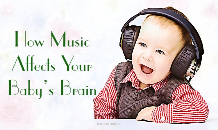 how music affects your baby’s brain development
