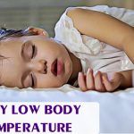 dealing with baby low body temperature