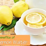 benefits of hot lemon water on health