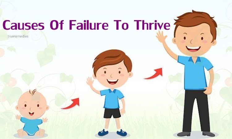 possible causes of failure to thrive