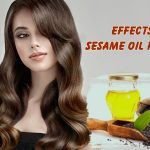 unexpected effects of sesame oil for hair