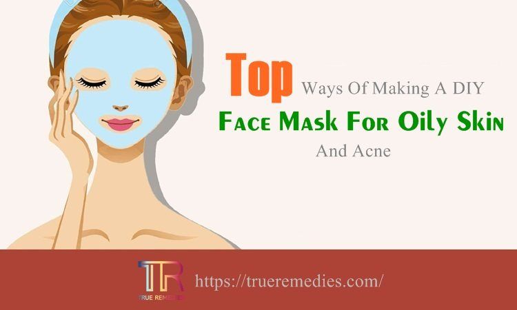face mask for oily skin and acne