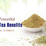 powerful fennel tea benefits