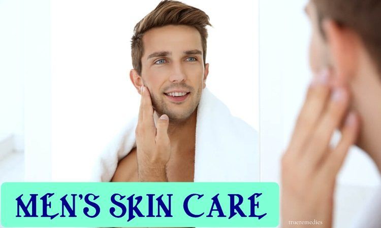 men’s skin care for acne