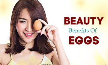beauty benefits of eggs for hair