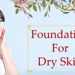 benefits of foundation for dry skin