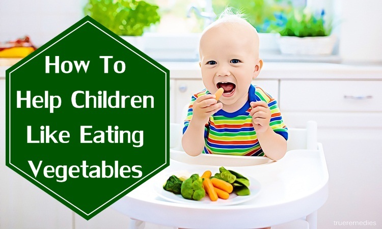 top 8 effective ways how to get children like eating vegetables