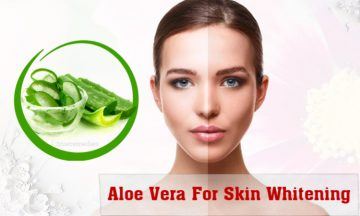 benefits of aloe vera for skin whitening